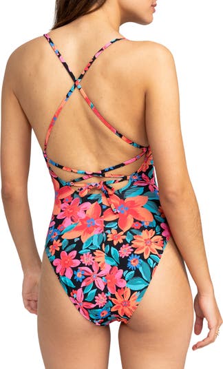 Beach Classic One-Piece Swimsuit