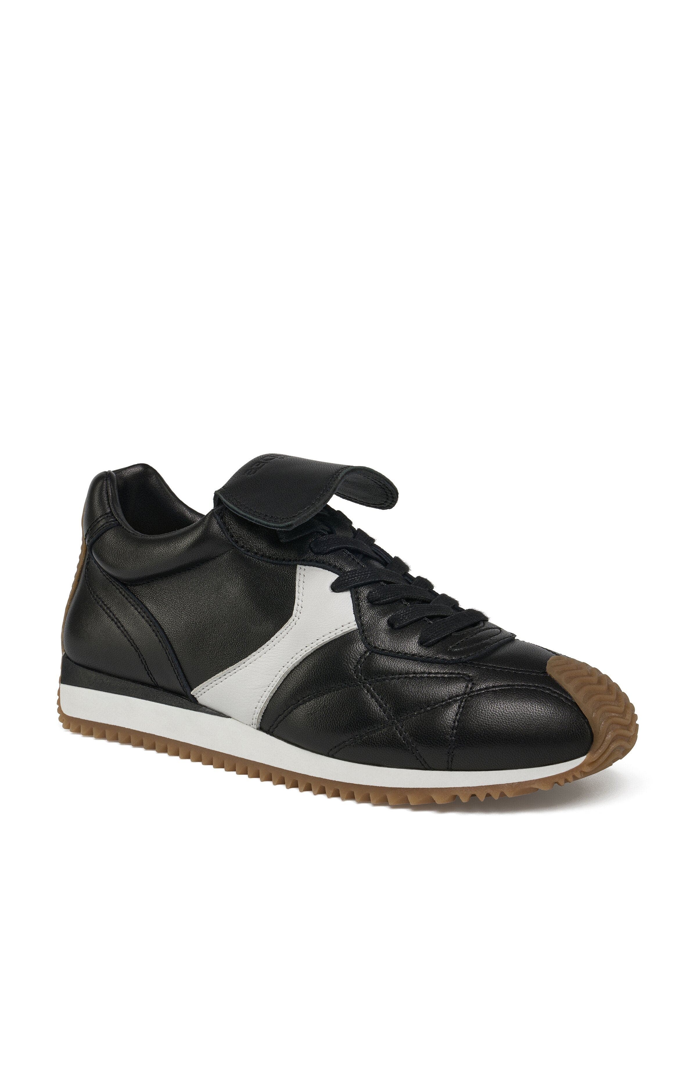 JSlides Lottie Sneaker, Alternate, color, Black White