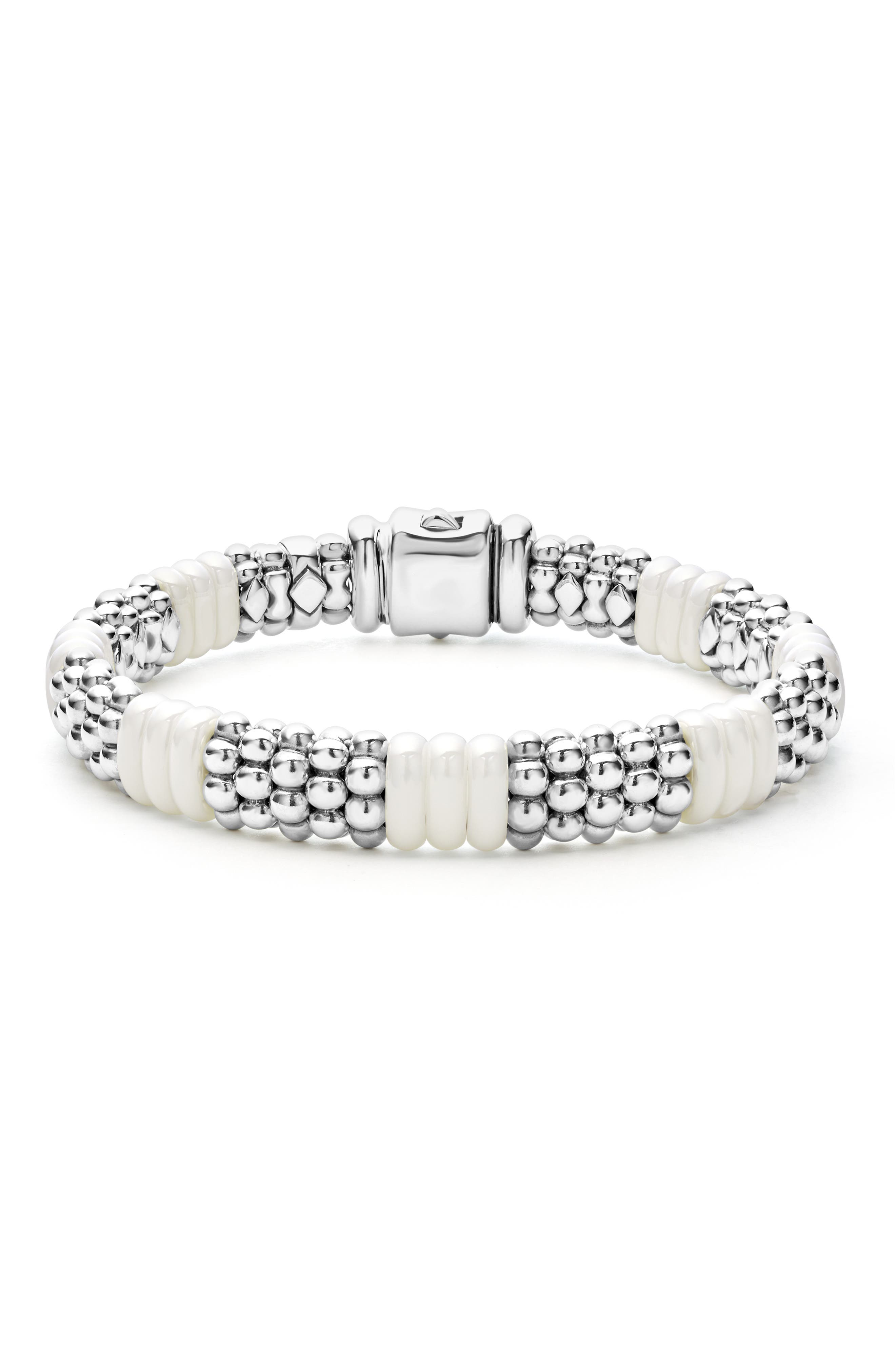 selected WHITE