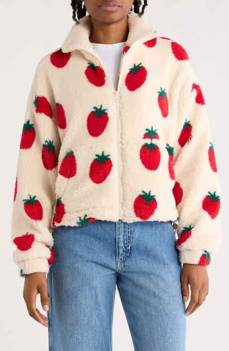 Thread & Supply Faux Shearling Jacket