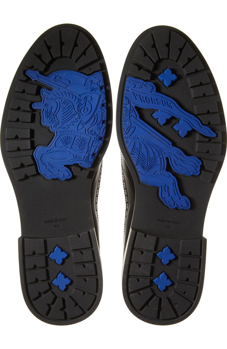 Burberry Loch Wingtip Derby, Alternate, color,