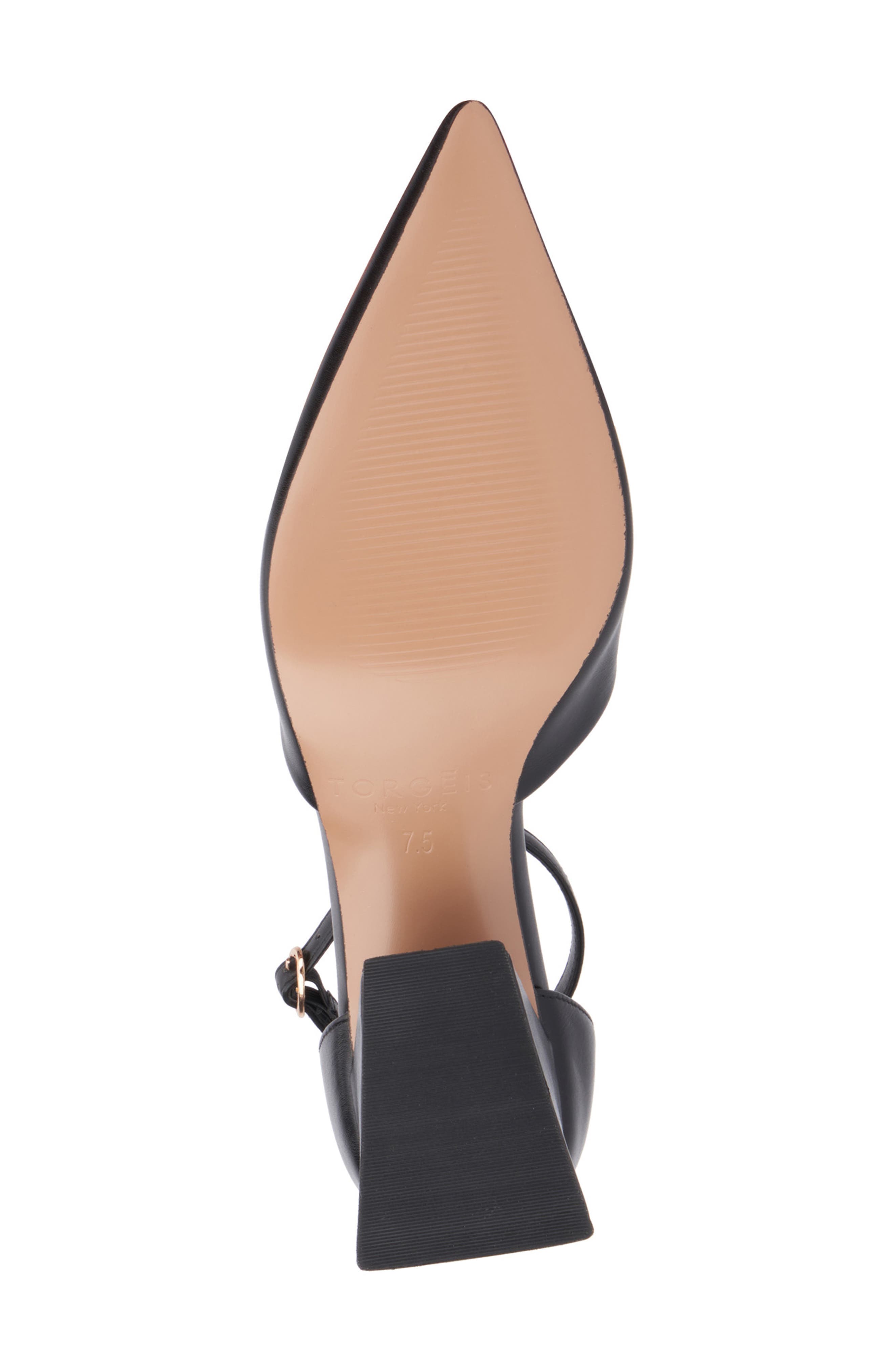 TORGEIS Pointed Toe Pump, Alternate, color, 