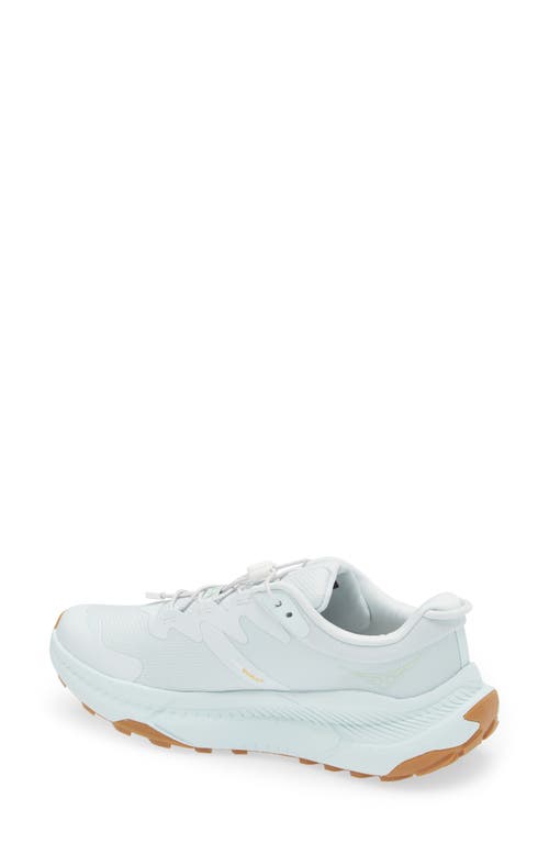 Hoka Transport Sneakers Eggnog In Blue