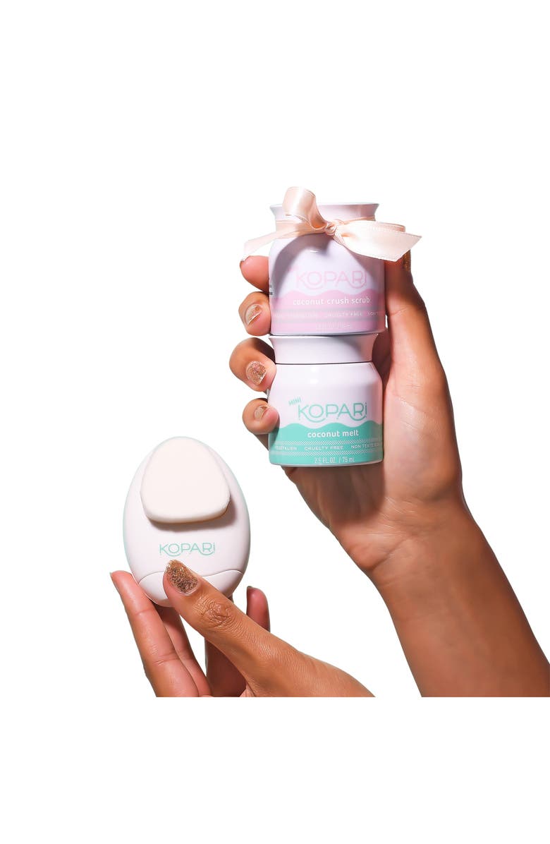 Kopari Brilliant Body Skin Care Set, Alternate, color, 