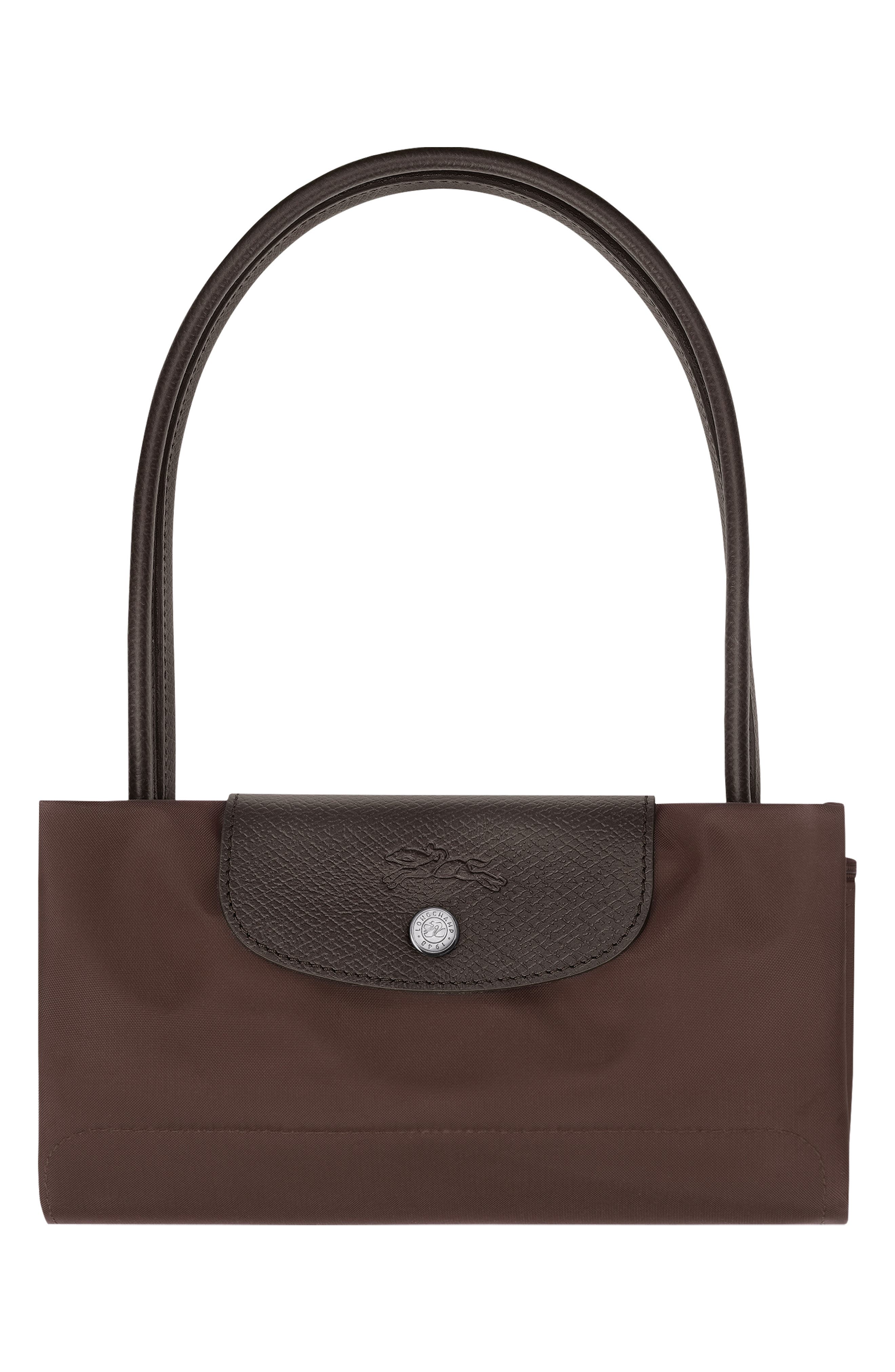Longchamp Medium Le Pliage Recycled Nylon Shoulder Tote, Alternate, color, 