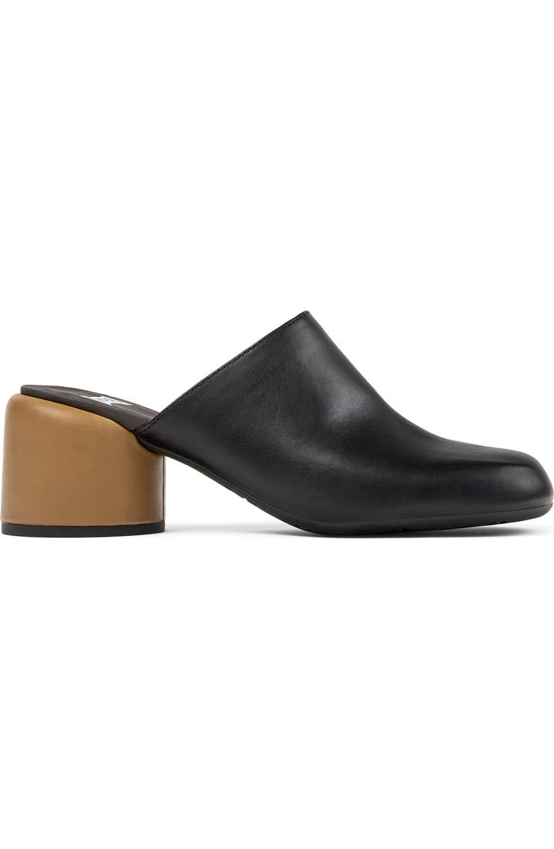 Camper Niki Mismatched Mules, Alternate, color,