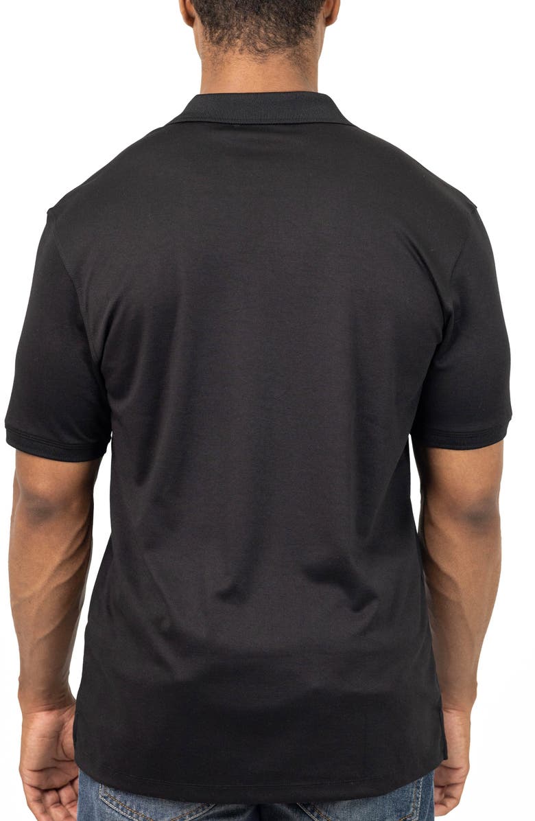 VELLAPAIS Ada Knit Polo, Alternate, color, 