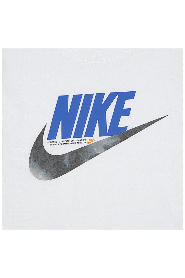 Kids' T-Shirt & Joggers Set, Alternate, color, BLACK