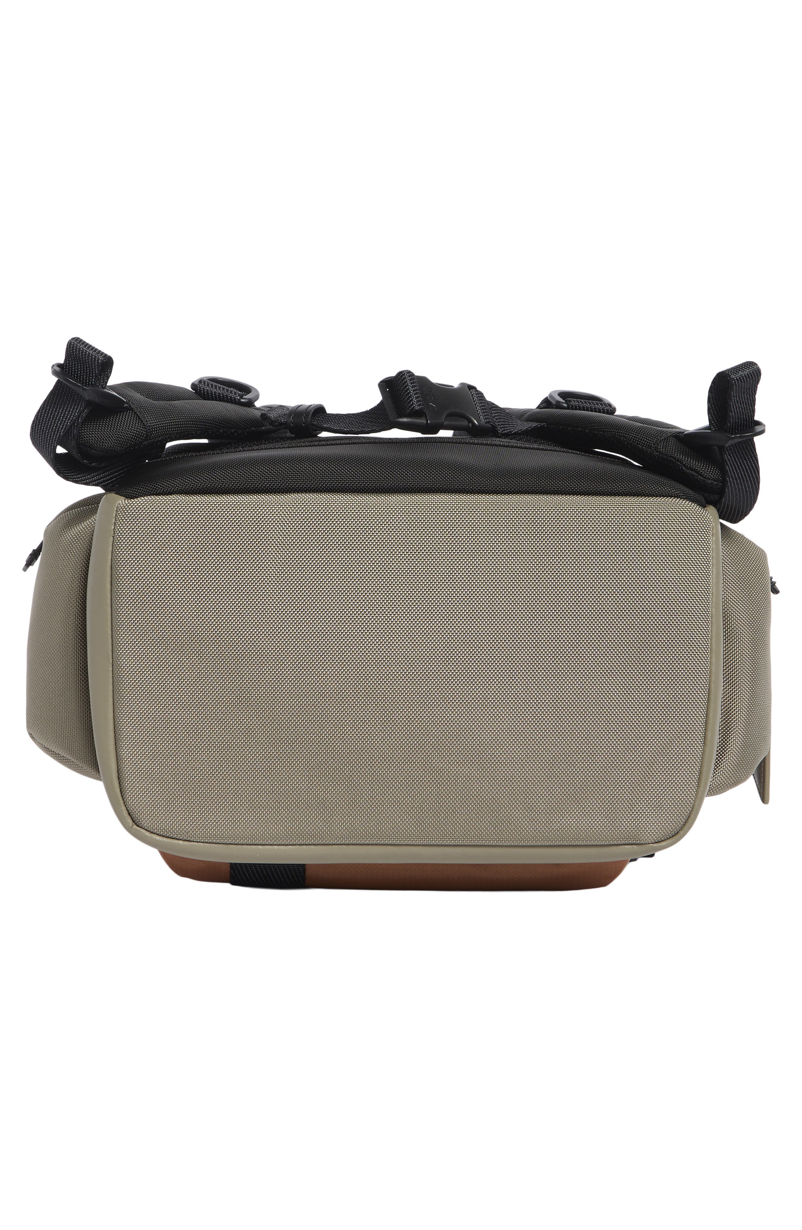 TUMI McChord Utility Backpack, Alternate, color, Cider/ Sand