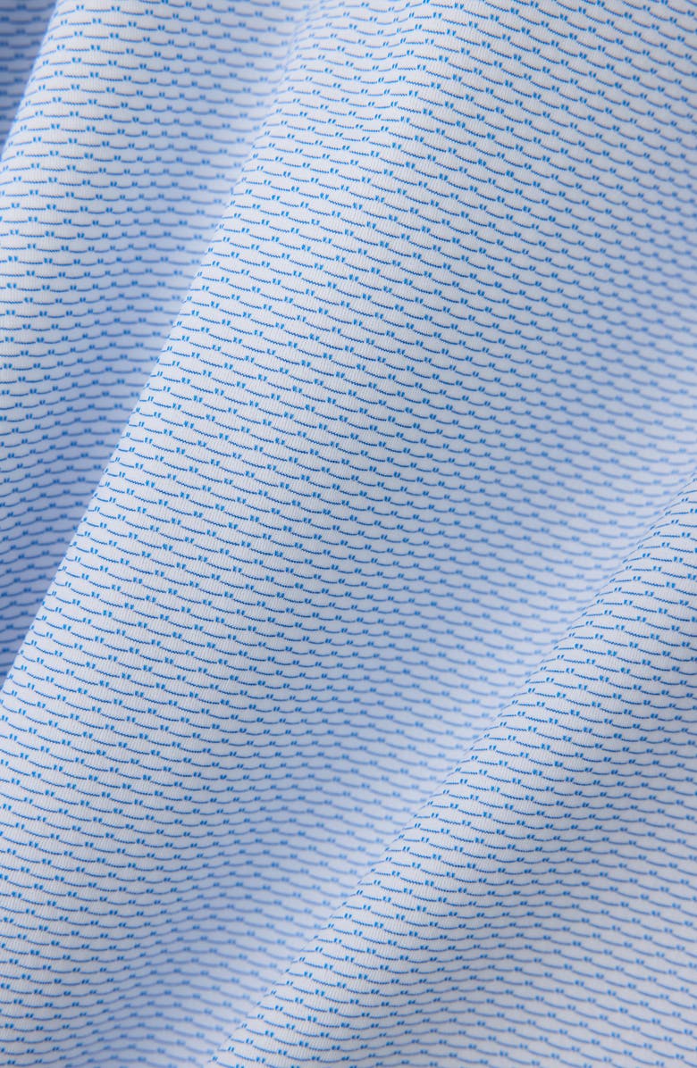 Rhone Commuter Slim Fit Performance Button-Up Shirt, Alternate, color, 