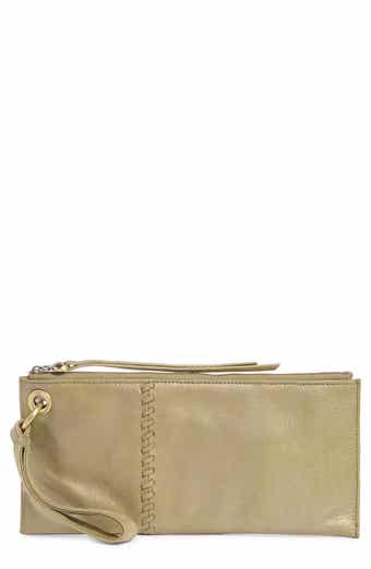 HOBO Vida Leather Wristlet