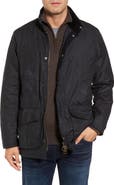 Barbour Hereford Waxed Cotton Jacket