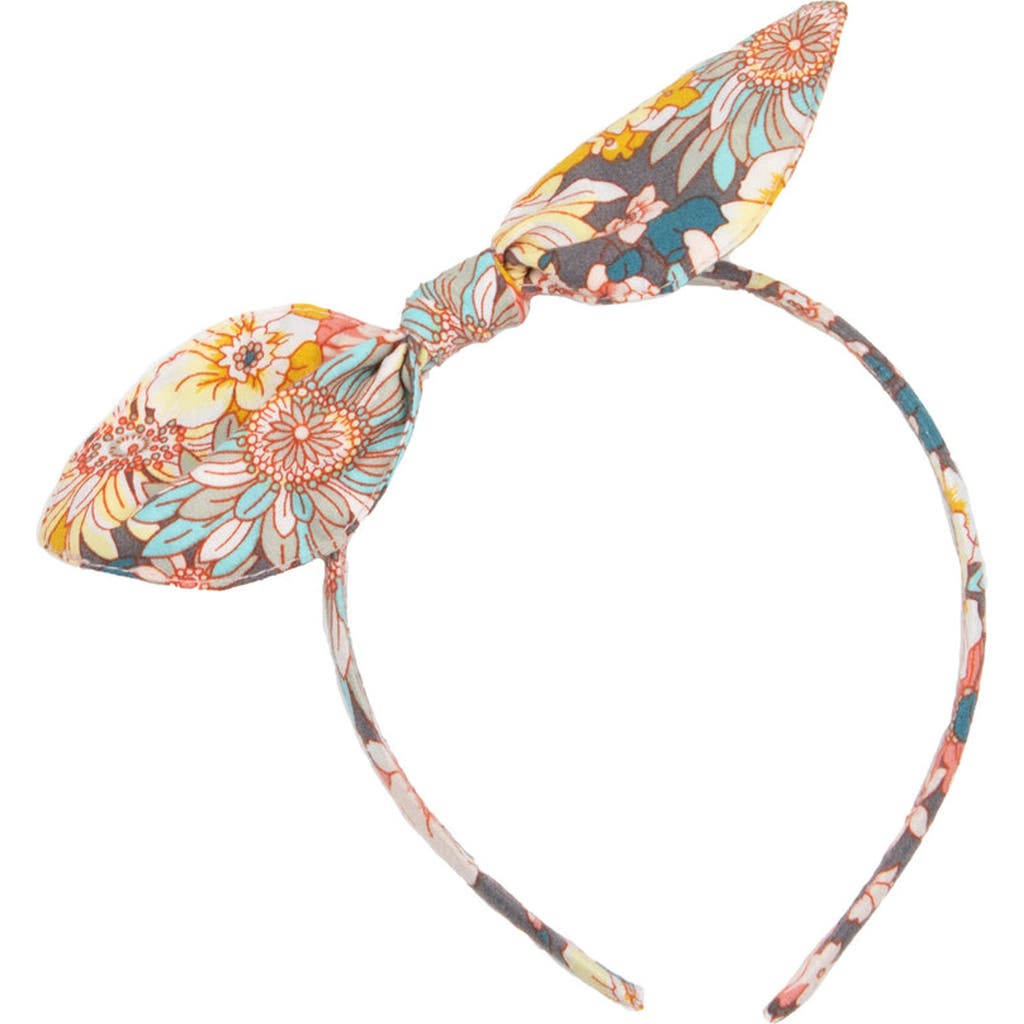 Cuclie Bow Headband In Multi