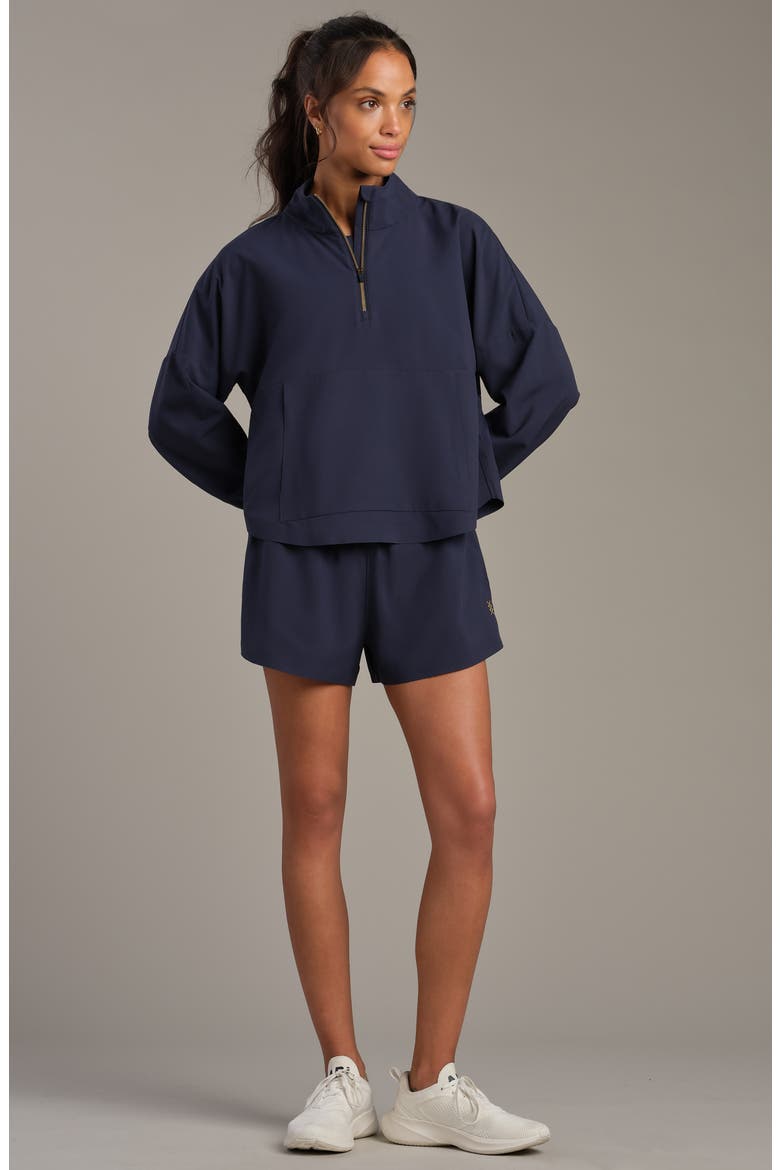 Mirage Shorts, Alternate, color, NAVY BLUE