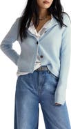 Seasalt Cornwall Tern Tide Merino Wool Blend Cardigan