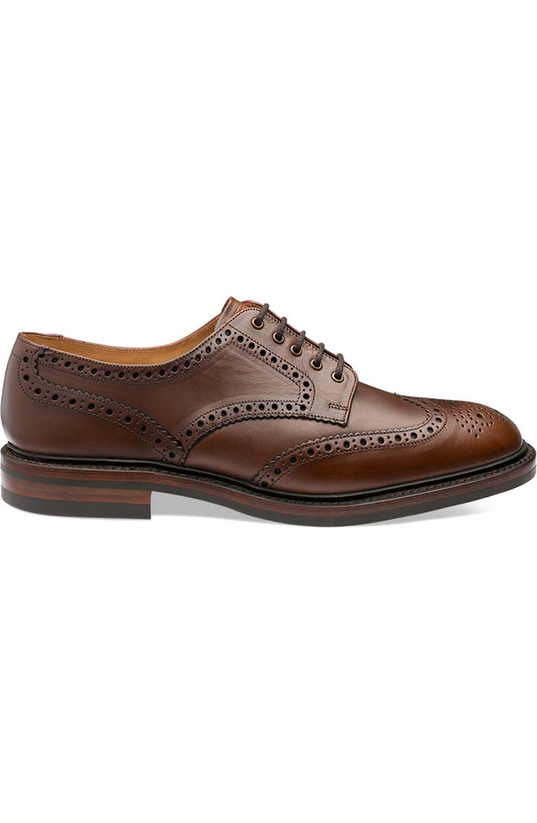 LOAKE Chester Wingtip Derby, Alternate, color,