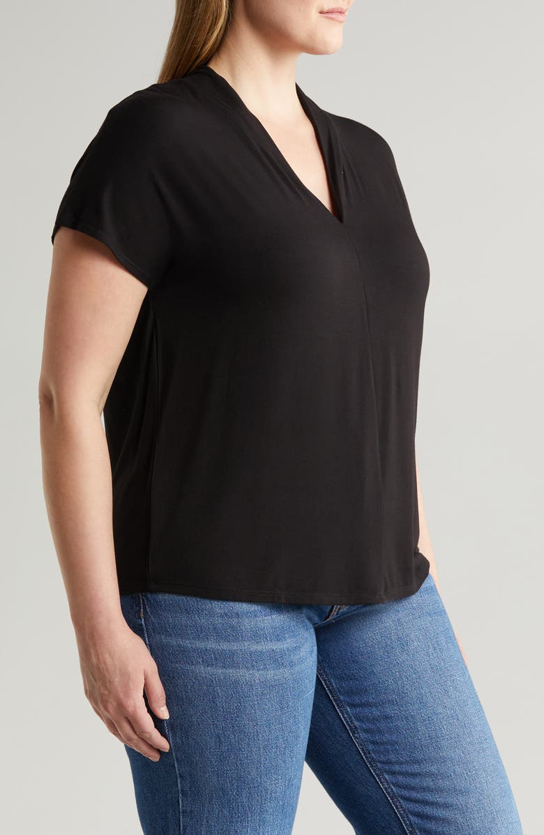 Liverpool Los Angeles Dolman Sleeve Top, Alternate, color, 
