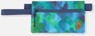 Deux par Deux Diamond Durable Practical Compact Pencil Case