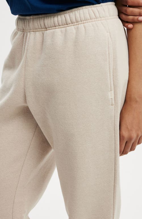COTTON ON BODY ACTIVE PLUSH ESSENTIAL GYM SWEATPANT
