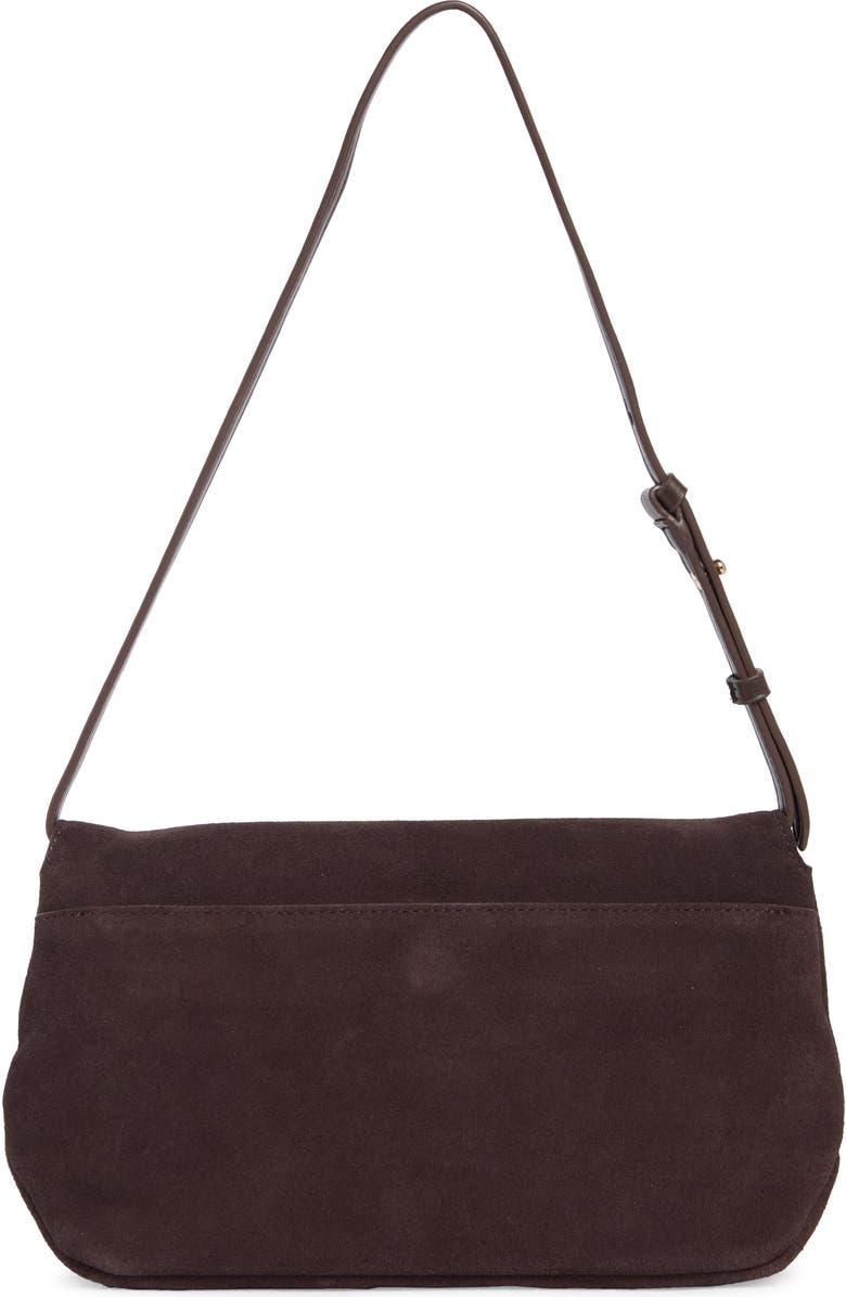 Sam Edelman Bex Folded Convertible Clutch, Alternate, color, Spiced Pecan