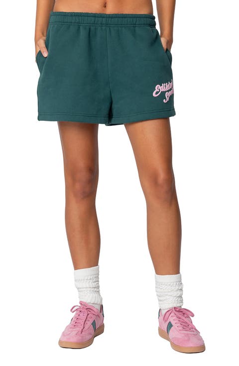So Sporty Sweat Shorts