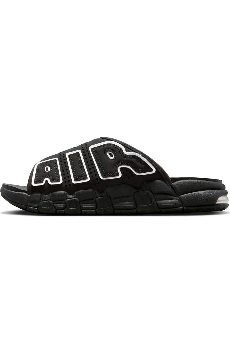 Nike Air More Uptempo Slide Sandal, Alternate, color,