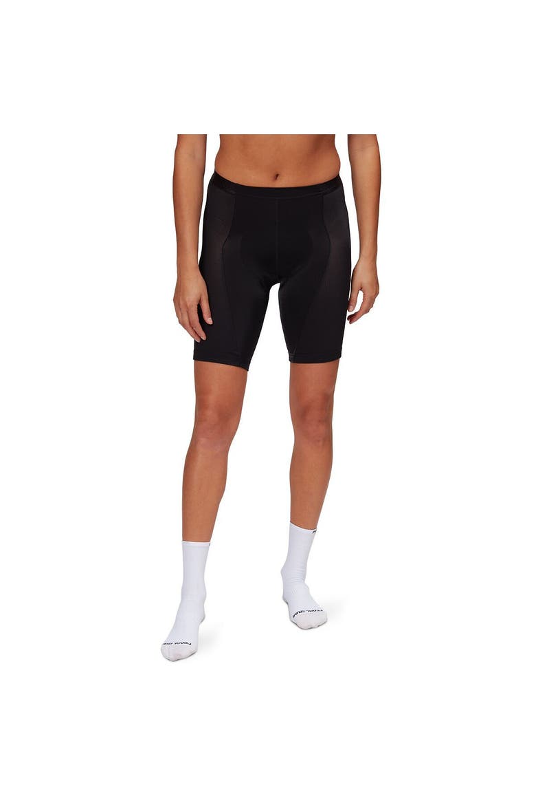 C5 Liner Short Tights+ - Women's, Main, color, Black