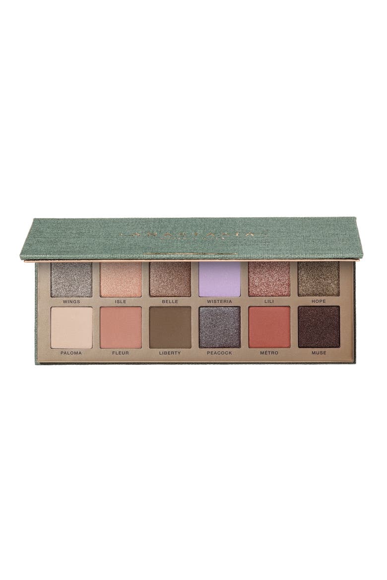 Nouveau Eyeshadow Palette, Alternate, color, NO COLOR