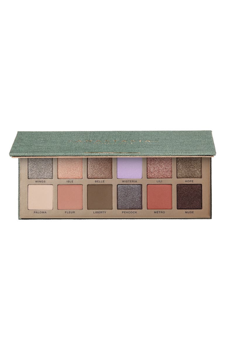 Anastasia Beverly Hills Nouveau Eyeshadow Palette, Alternate, color, 