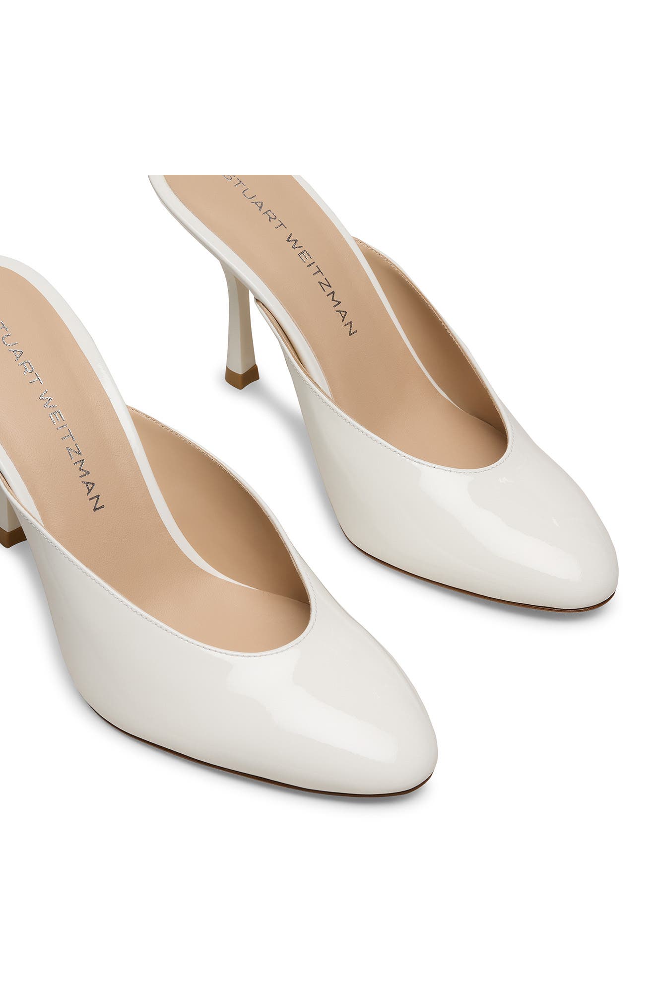 Madison Mule 85, Alternate, color, BLANCO