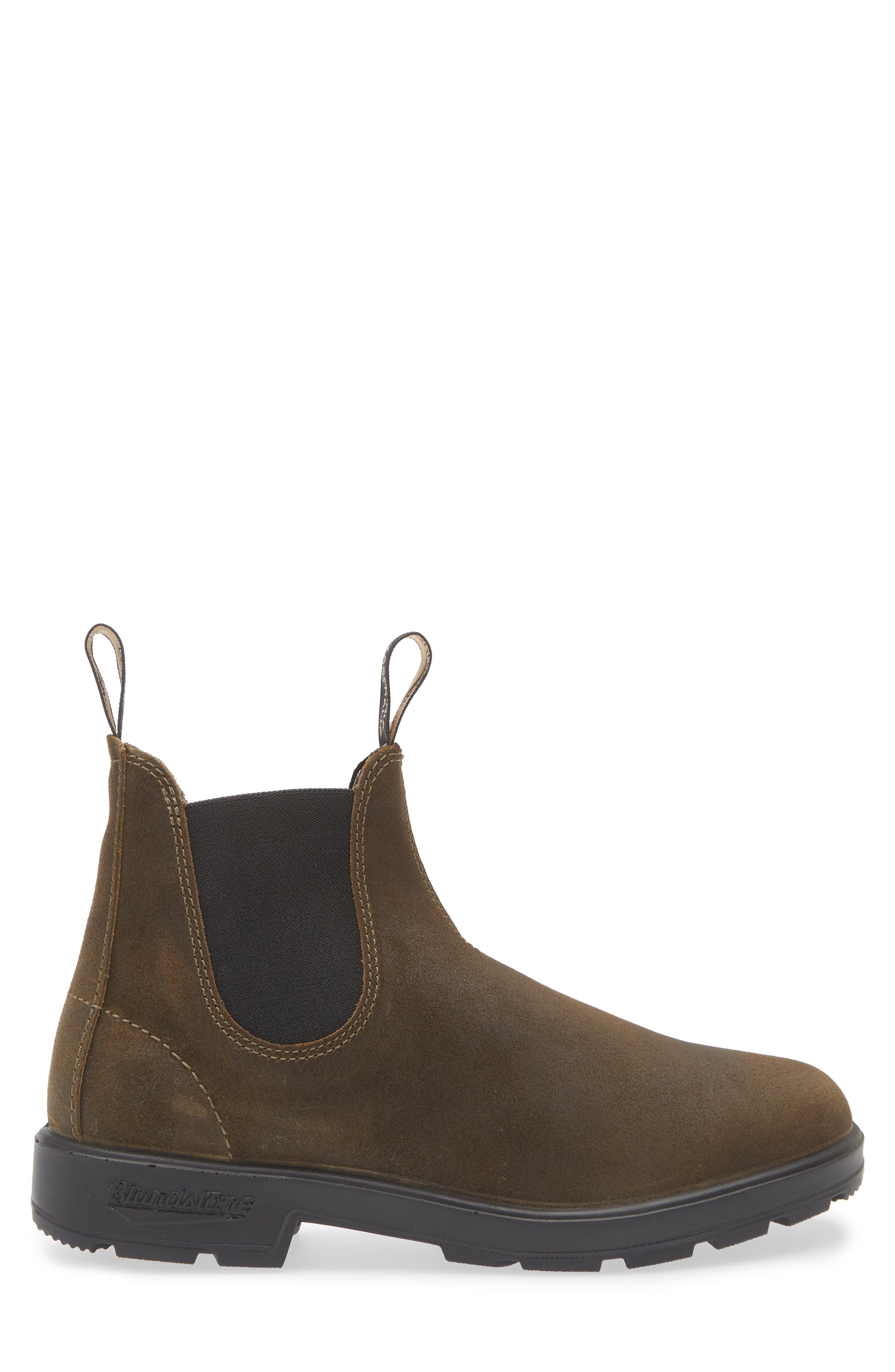 Blundstone Footwear Original Water Resistant Chelsea Boot, Alternate, color, Dark Olive