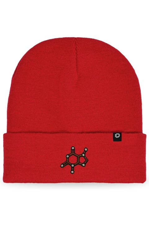 Molecule Beanie