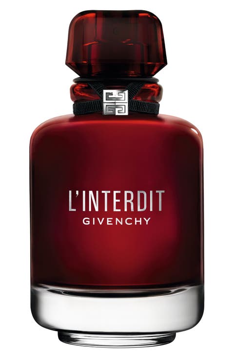 L'Interdit Rouge Eau de Parfum