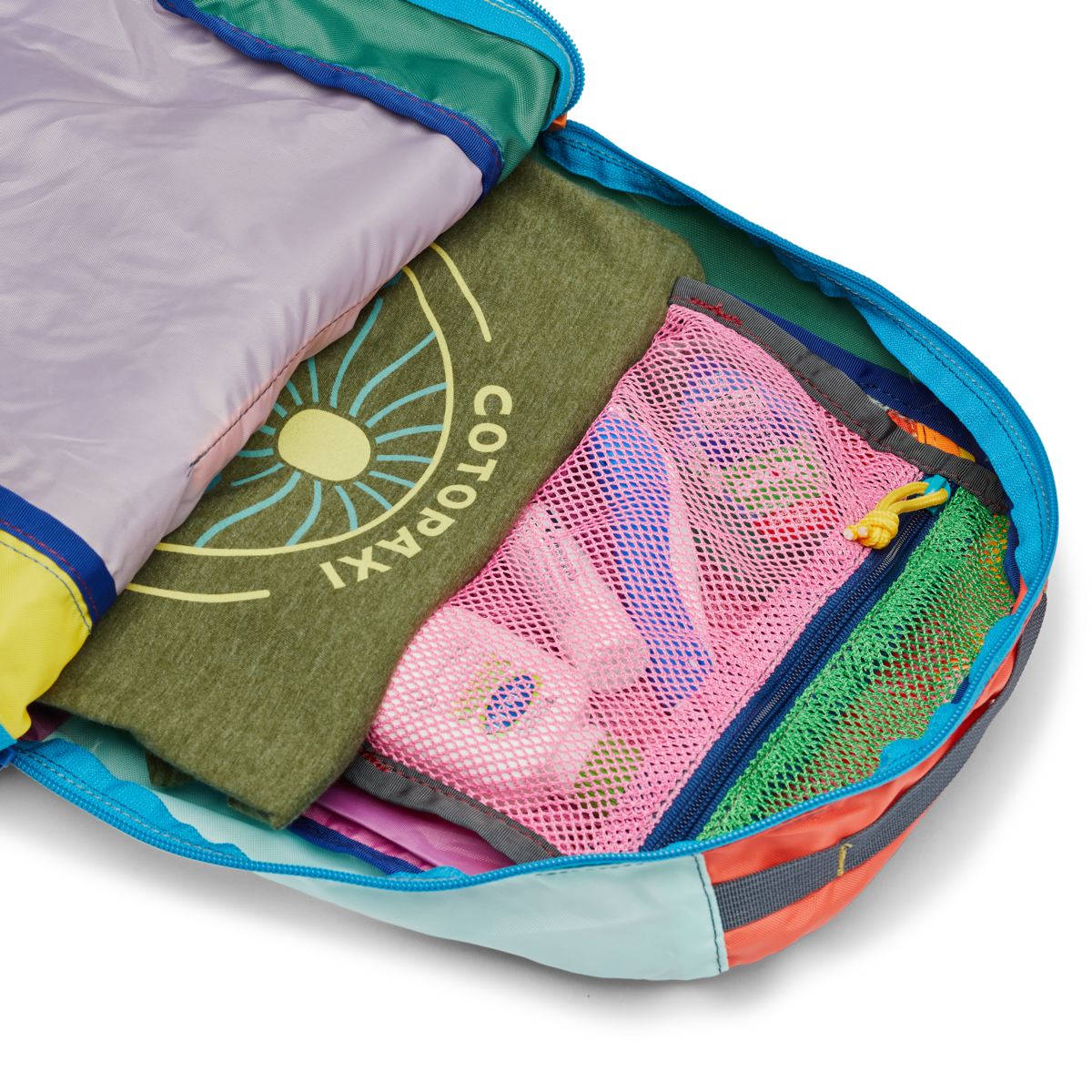 Cotopaxi Batac 16L Daypack - Del Día, Alternate, color, Del Día