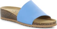 Bos. & Co. Lux Slide Sandal