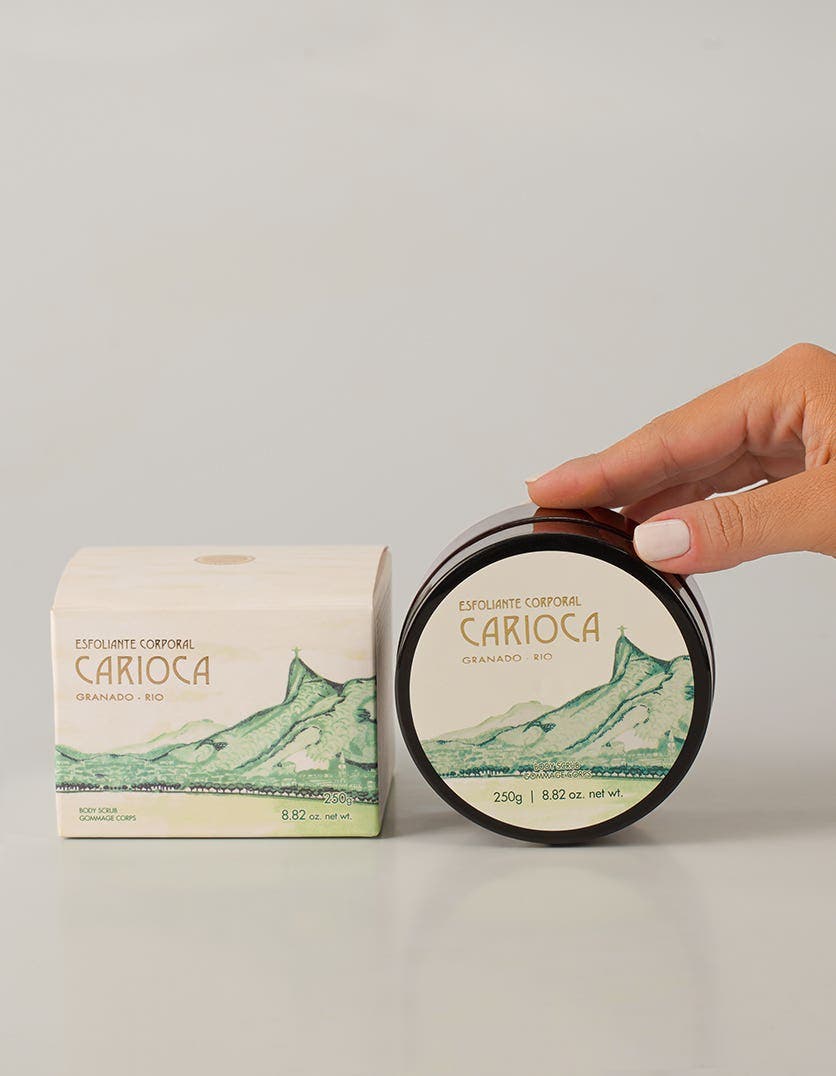 GRANADO Body Scrub Carioca | Nordstrom