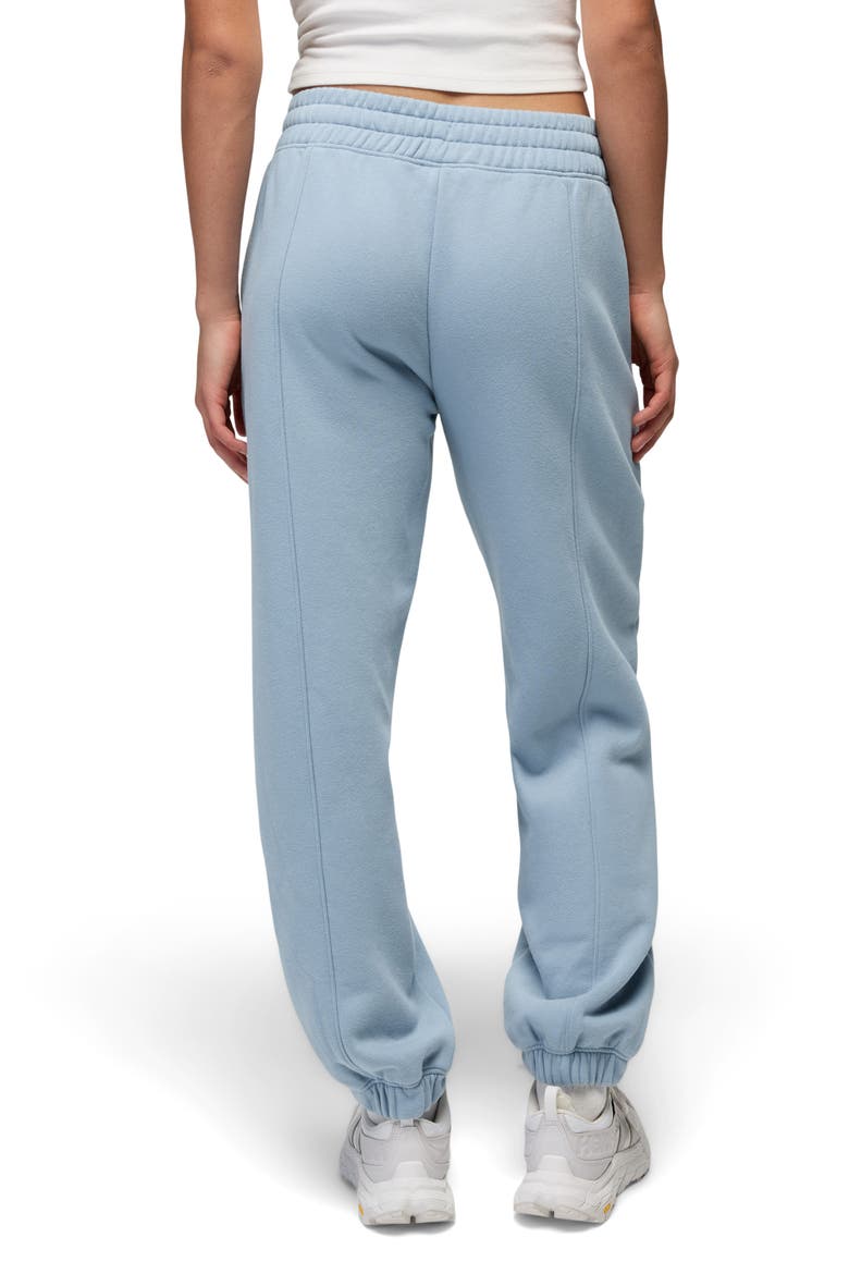 Dreamfleece Sweatpants, Alternate, color, GLACIER SKIES