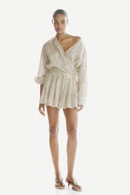 H&M Drawstring Shorts