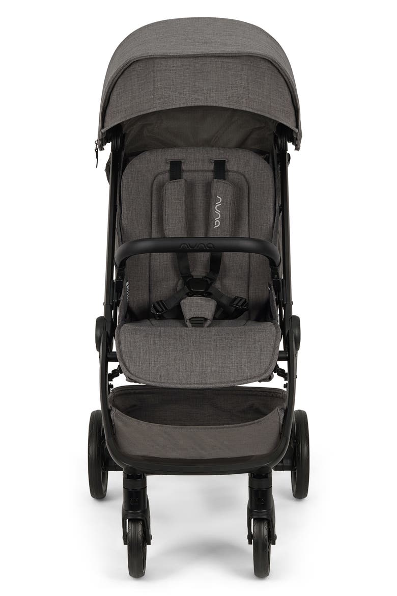 TRVL lx + PIPA urbn Travel System (Nordstrom Exclusive Color), Alternate, color, PEWTER NORDSTROM EXCLUSIVE