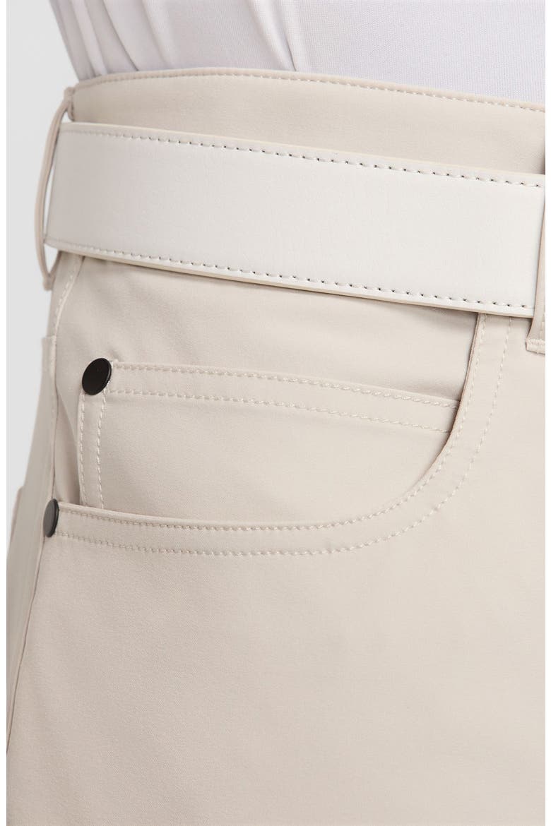 Tour Five-Pocket Slim Golf Pants, Alternate, color, LIGHT OAK BROWN