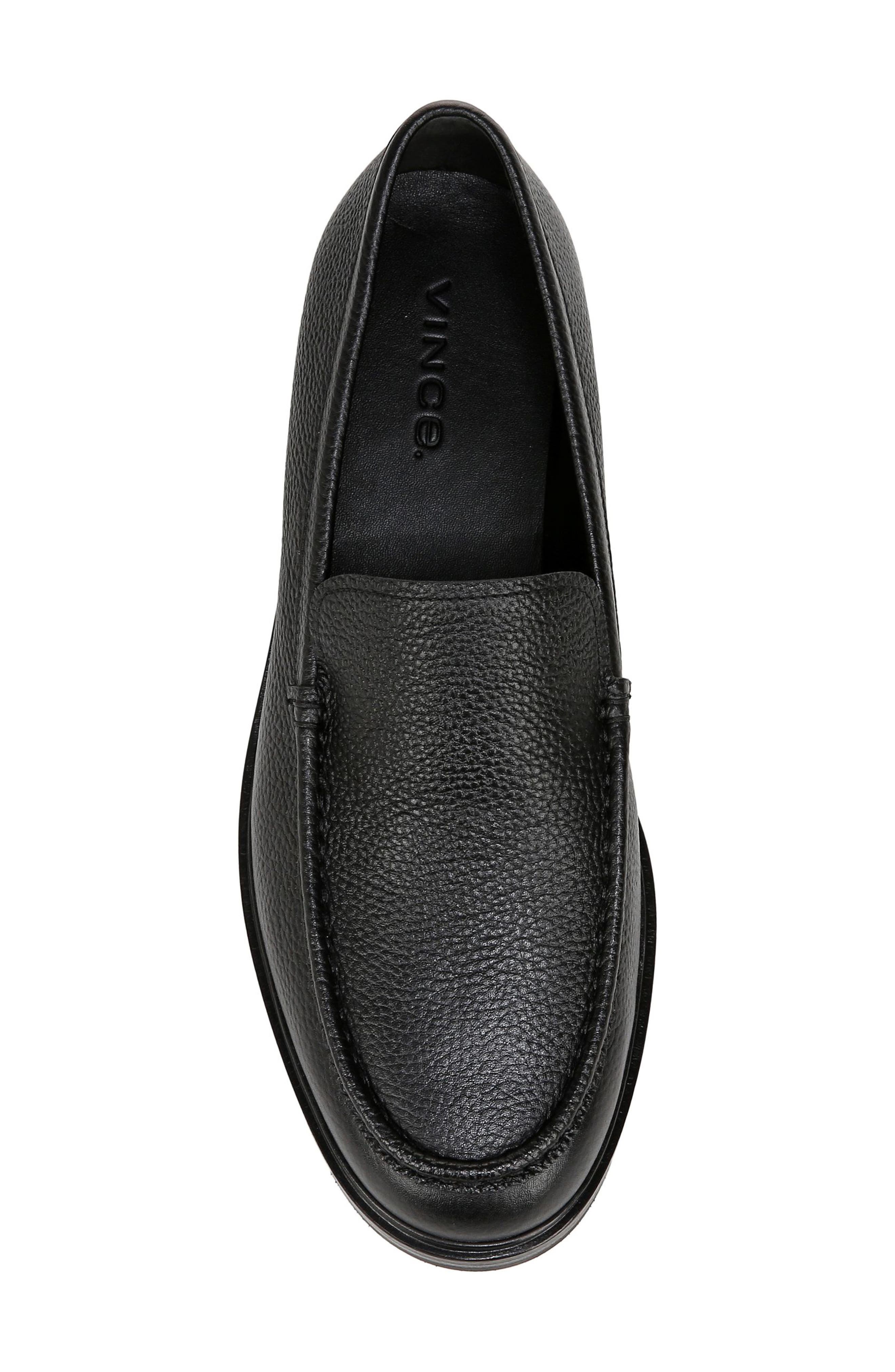 Vince Rafael Loafer, Alternate, color, Black