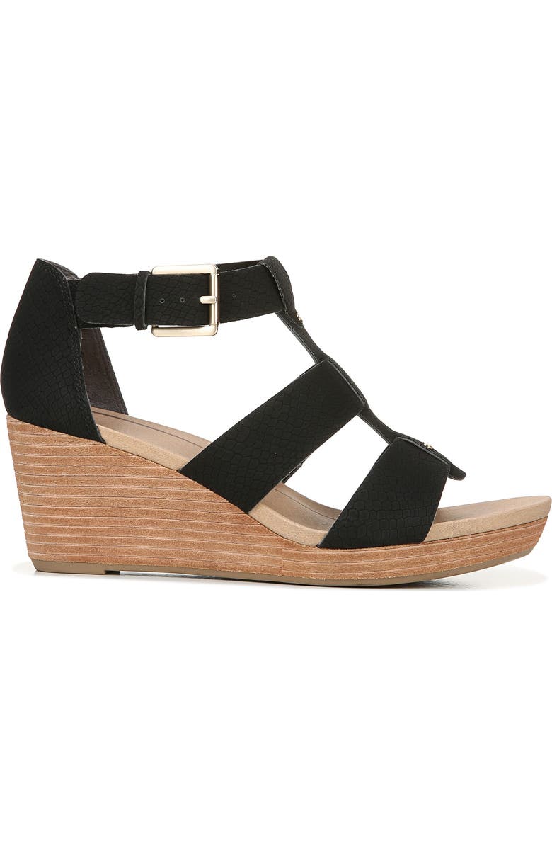 Dr. Scholl's Barton Wedge Sandal, Alternate, color,