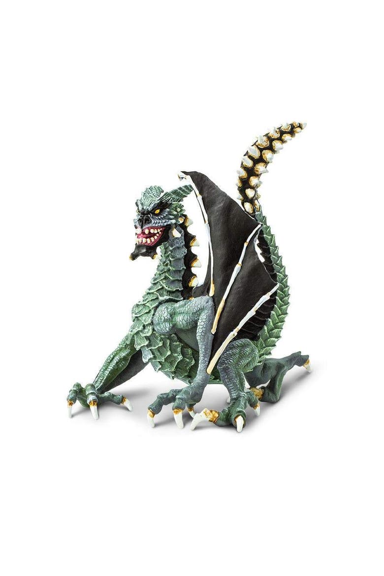 Sinister Dragon Kids Toy Figure, Main, color, None