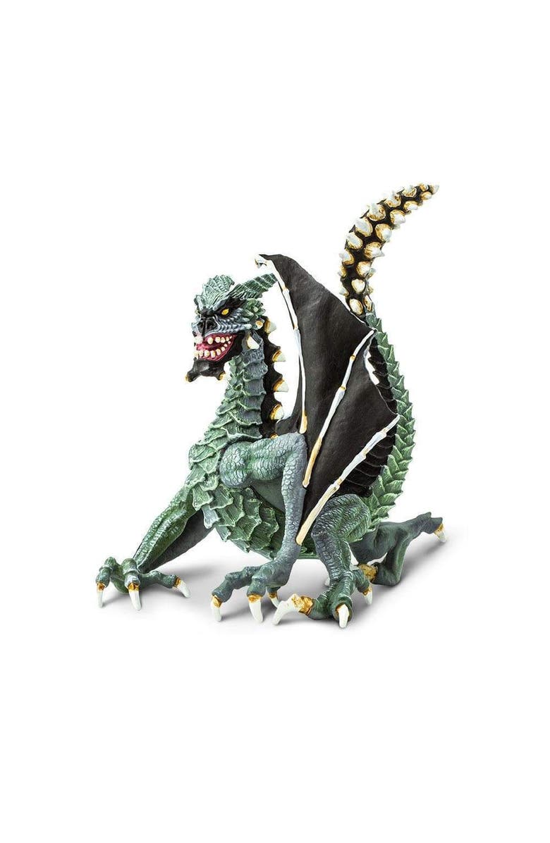 Safari Ltd. Sinister Dragon Kids Toy Figure, Main, color, NO COLOR