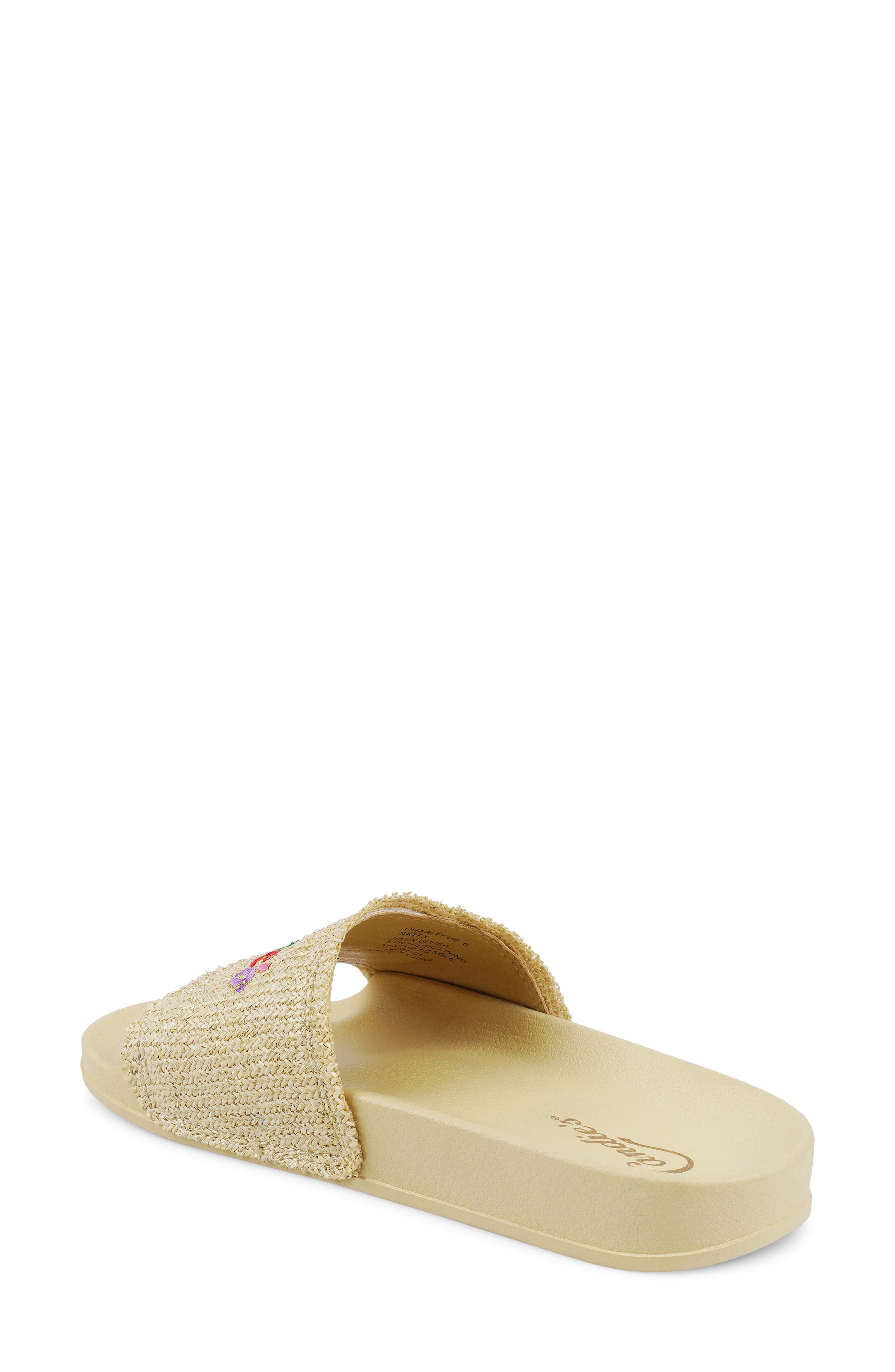 Logo Slide Sandal - image 4
