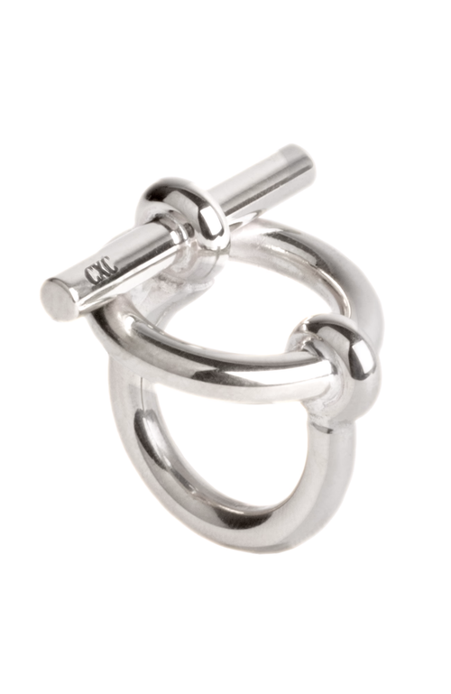 Cxc Origins Ring In Metallic
