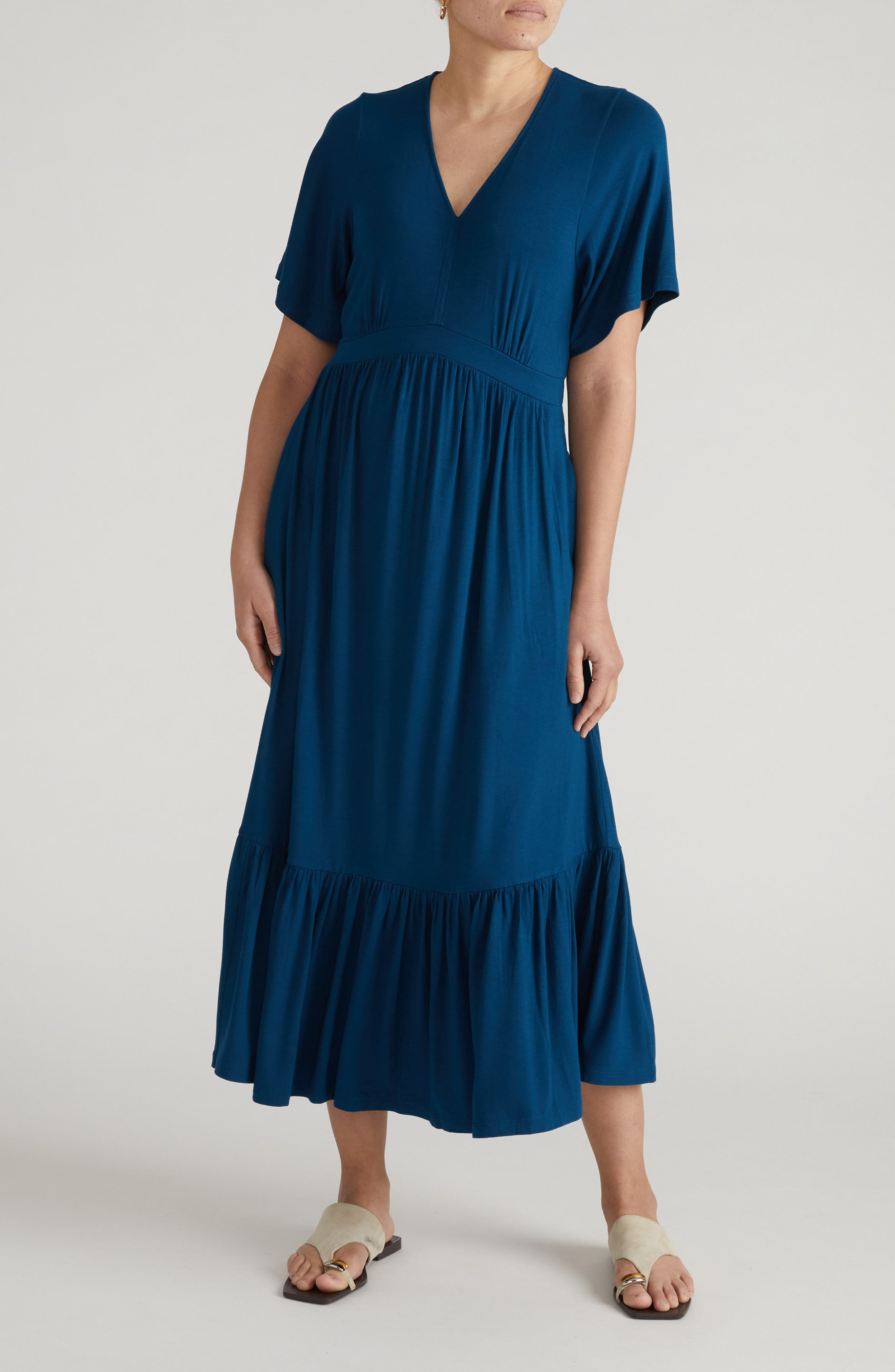 selected BLUE TEAL