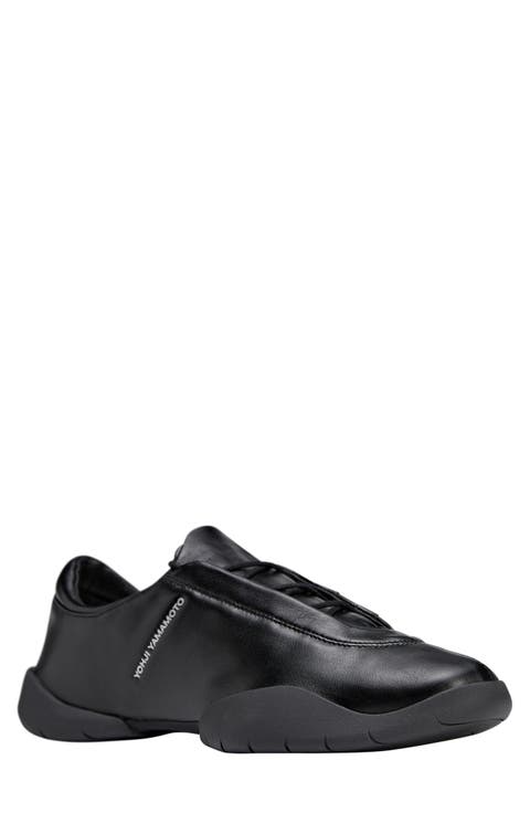 スニーカー Y-3 Men Sneakers Black JQ2424 BLACK Men's Y-3 Shoes | Nordstrom