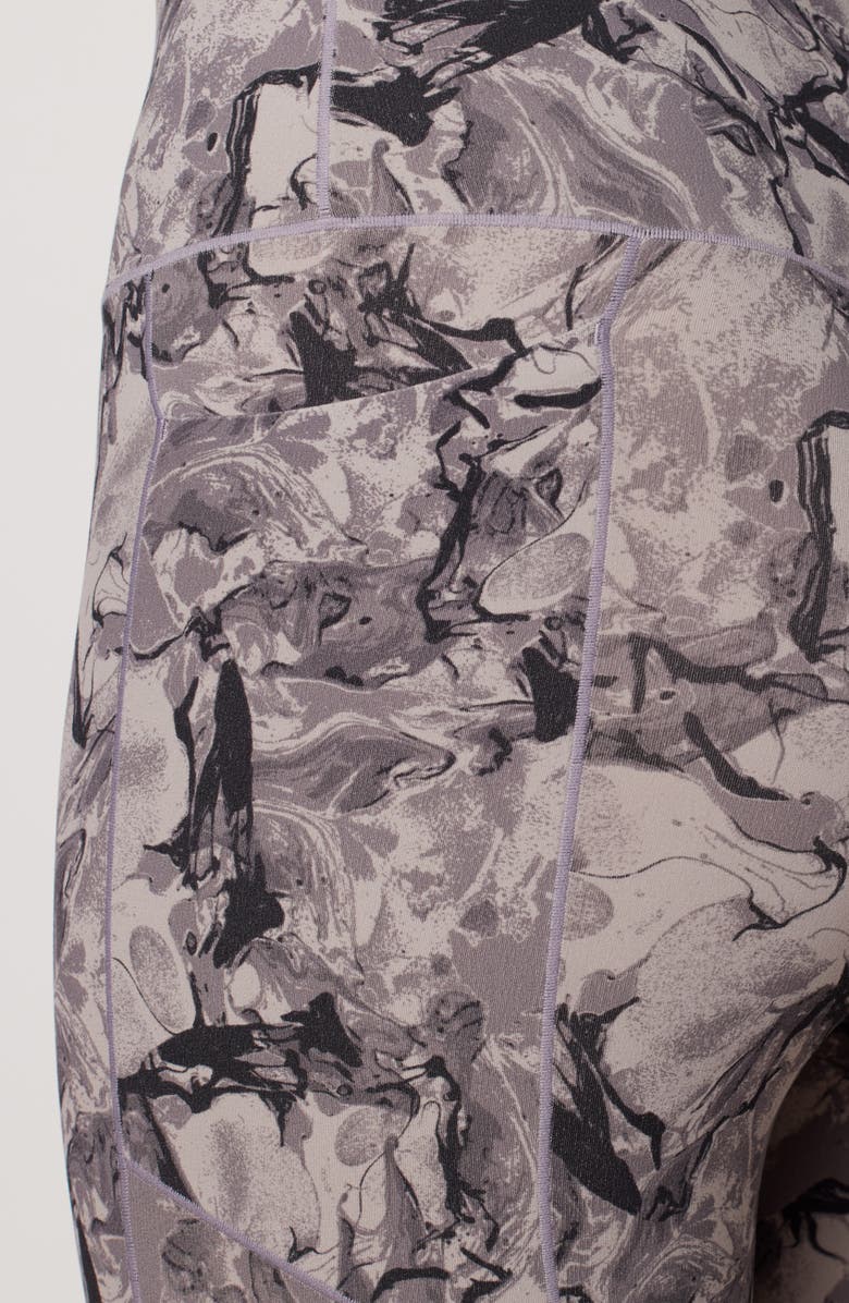 Rhone Revive Print Pocket 7/8 Leggings, Alternate, color,