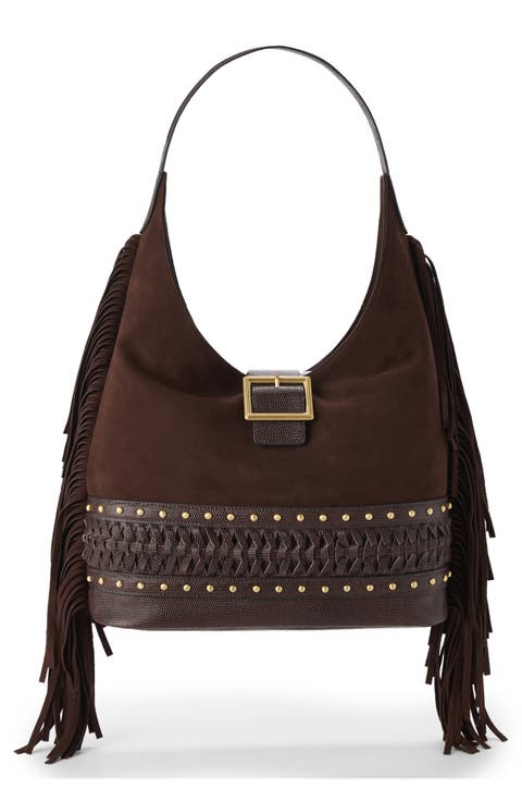 Gwynne Leather Shoulder Bag